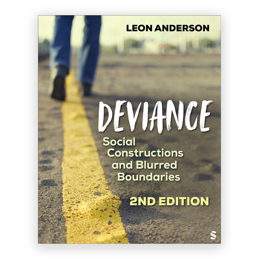 Deviance 2nd edition by Anderson