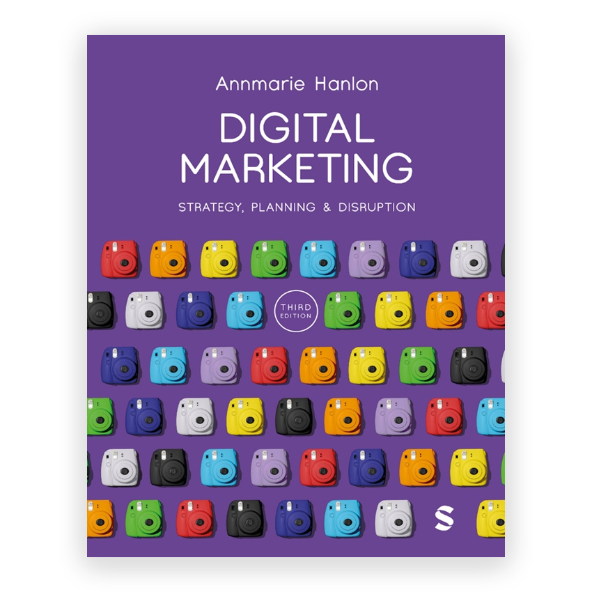 Digital Marketing 3rd edition by Hanlon