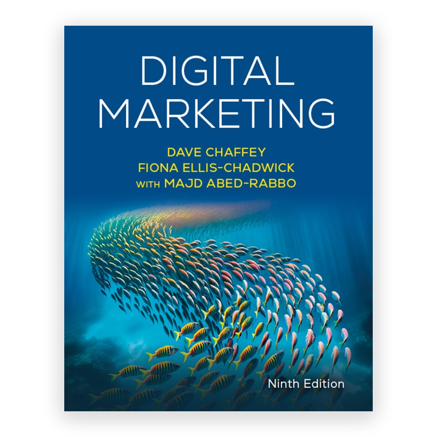 Digital Marketing 9th edition by Chaffey