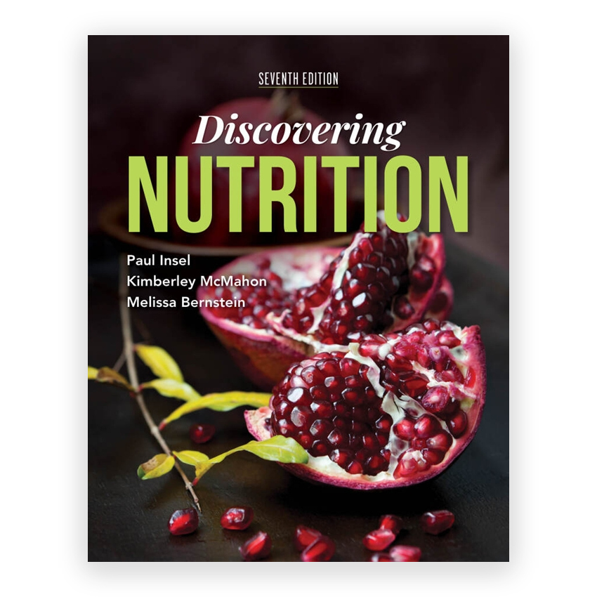Discovering Nutrition 7th edition by Insel