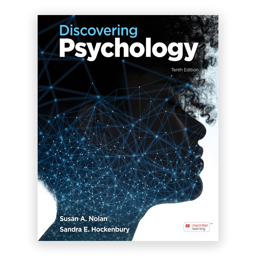 Discovering Psychology 10th edition by Nolan