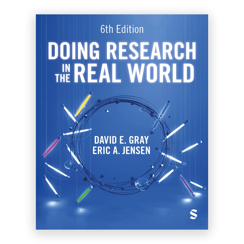 Doing Research in the Real World 6th edition by Gray