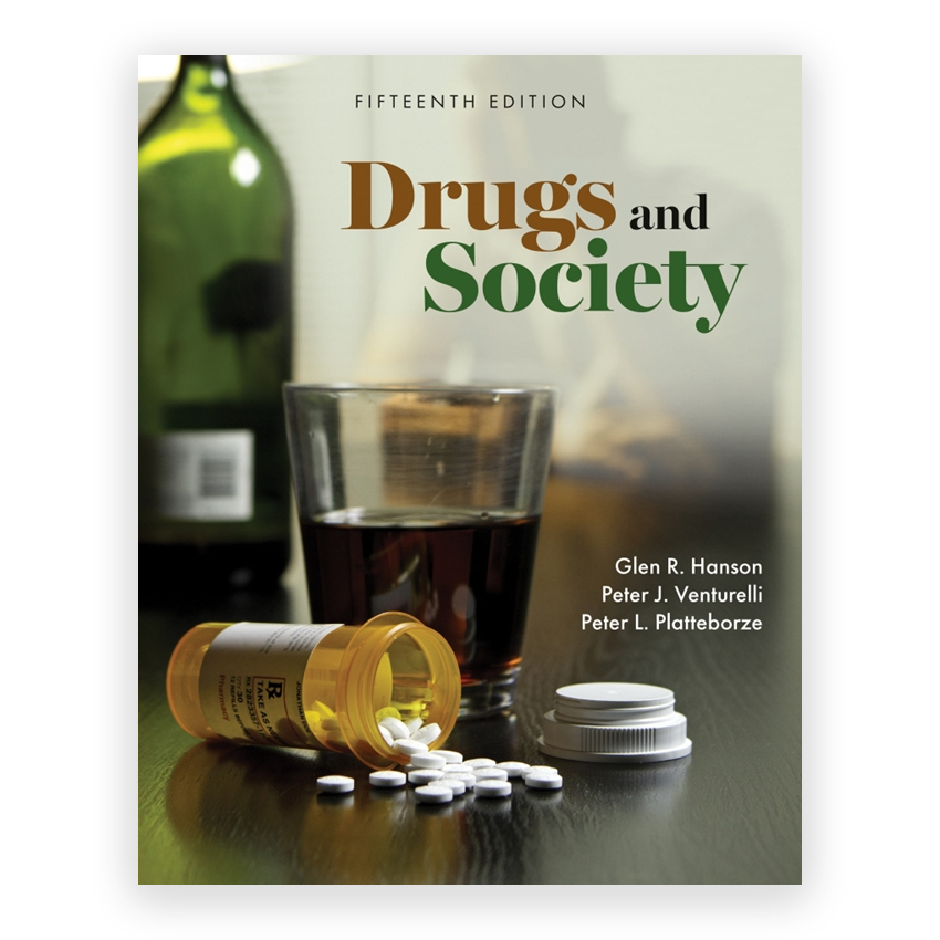 Drugs and Society 15th edition by Hanson
