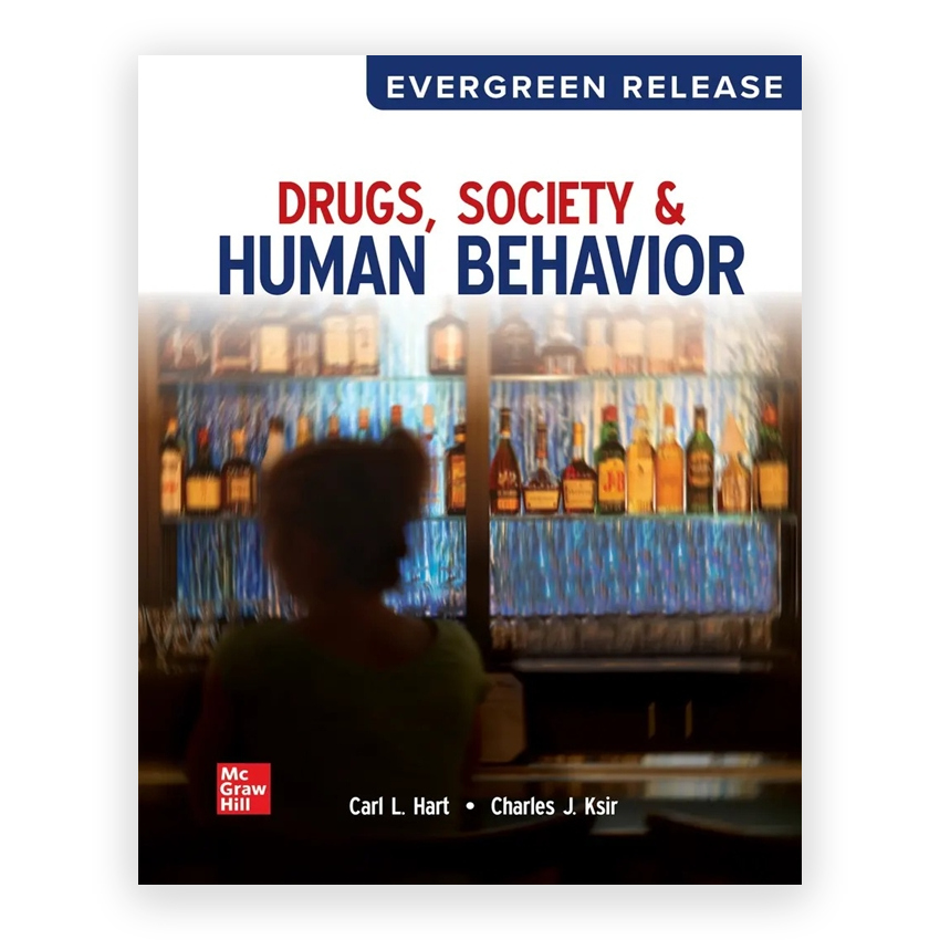 Drugs Society and Human Behavior 2026 Release 1st edition by Hart