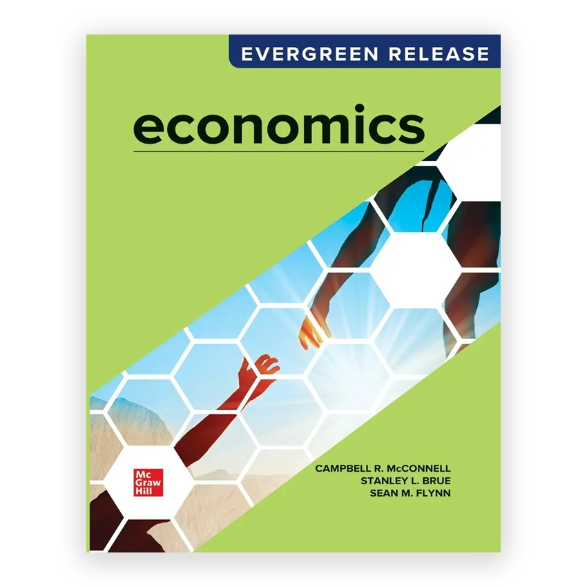 Economics 2026 Release 1st edition by McConnell