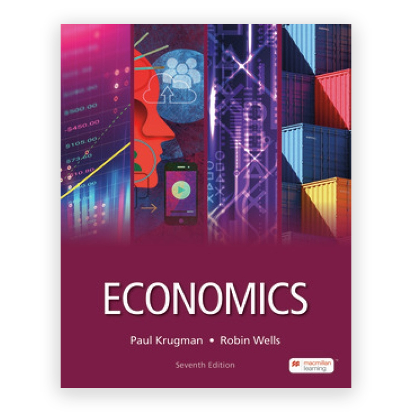 Economics 7th edition by Krugman