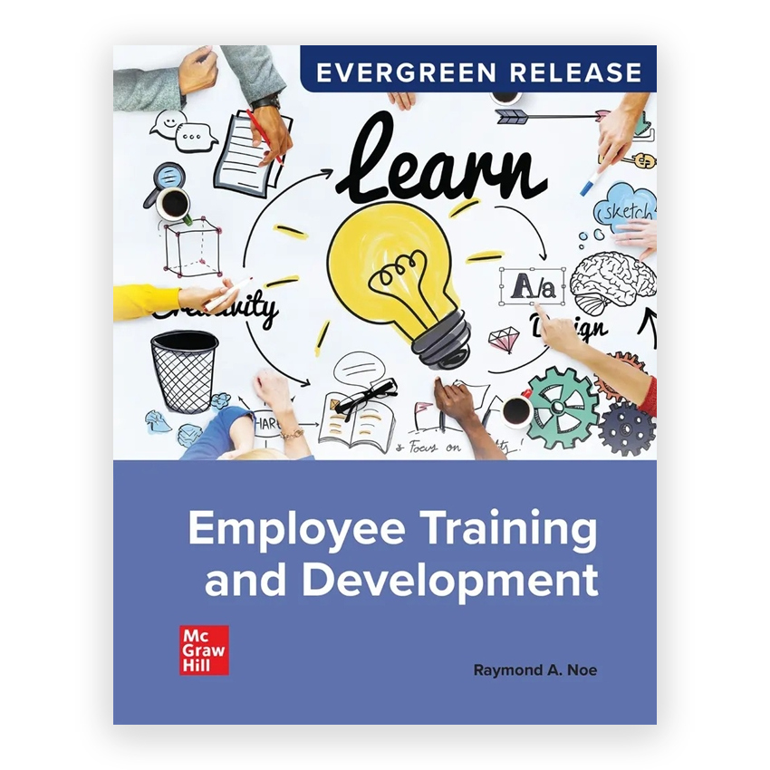 Employee Training & Development 2026 Release 1st edition by Noe