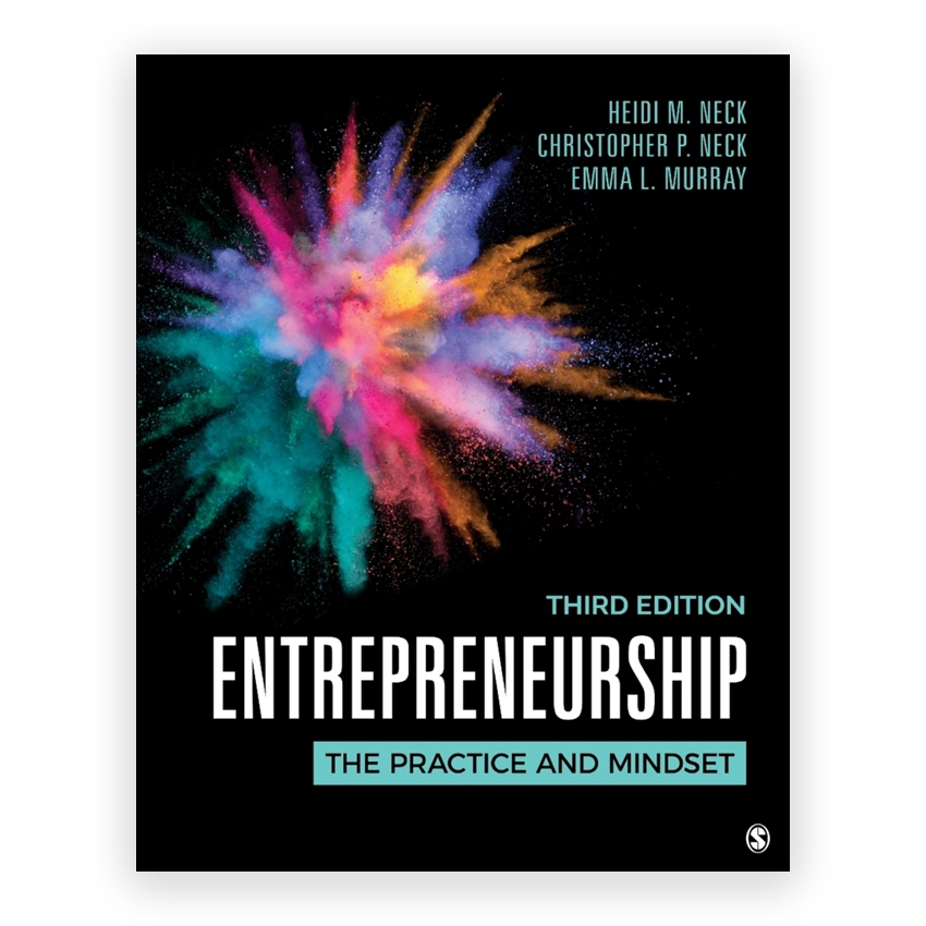 Entrepreneurship 3rd edition by Neck