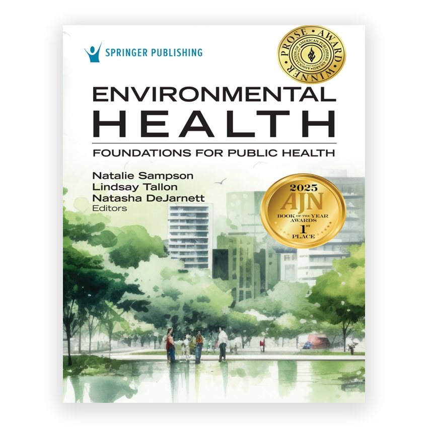 Environmental Health 1st edition by Sampson