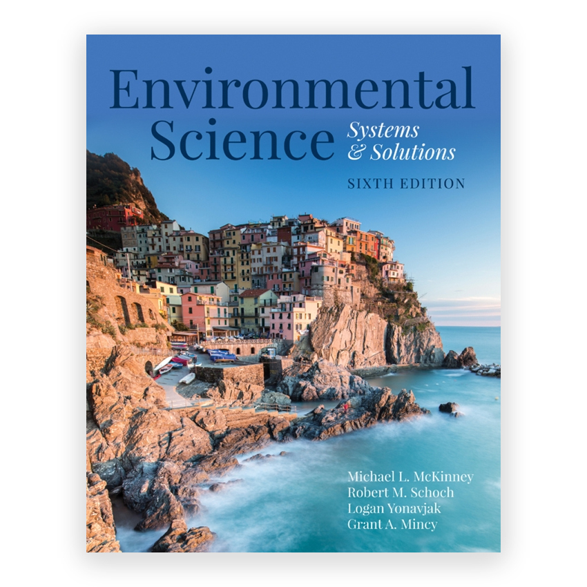 Environmental Science 6th edition by McKinney
