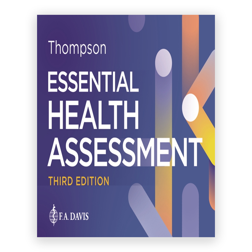 Essential Health Assessment 3rd edition by Thompson