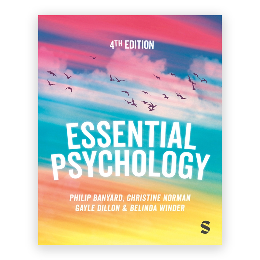 Essential Psychology 4th edition by Banyard