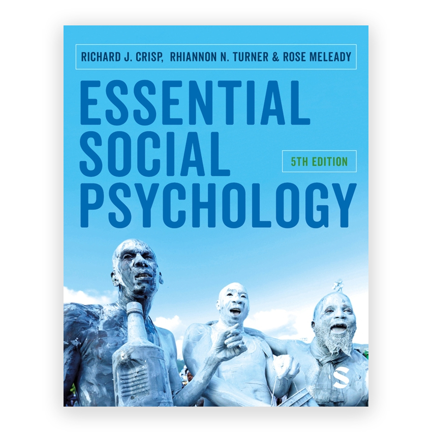 Essential Social Psychology 5th edition by Crisp