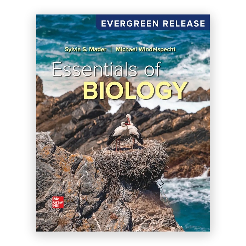 Essentials of Biology 2026 Release 1st edition by Mader