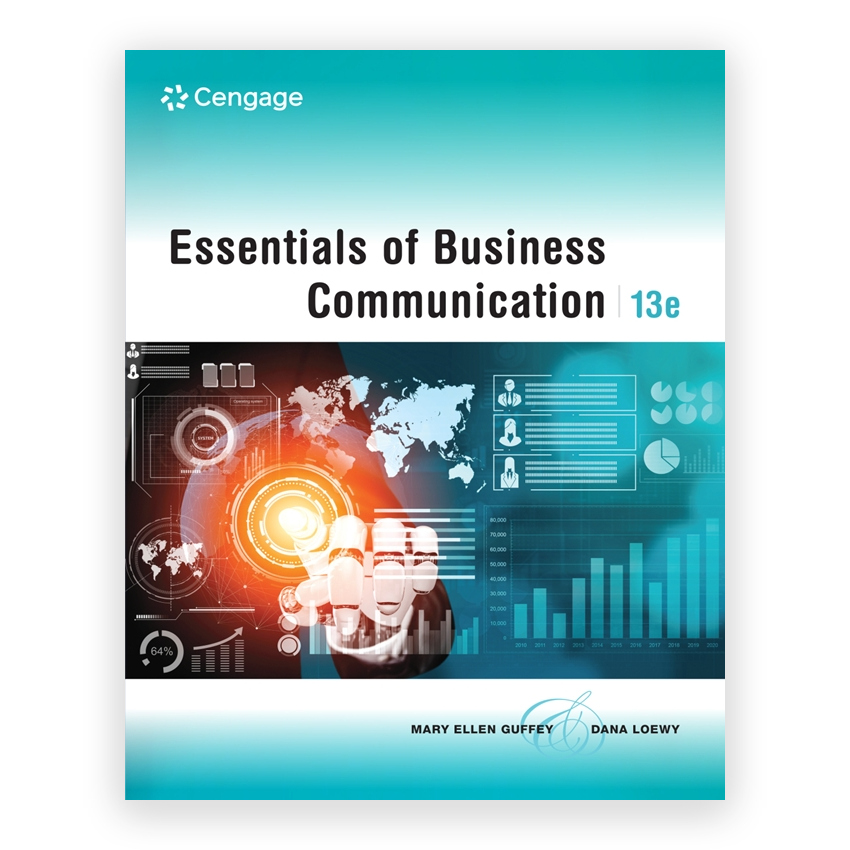 Essentials of Business Communication 13th edition by Guffey
