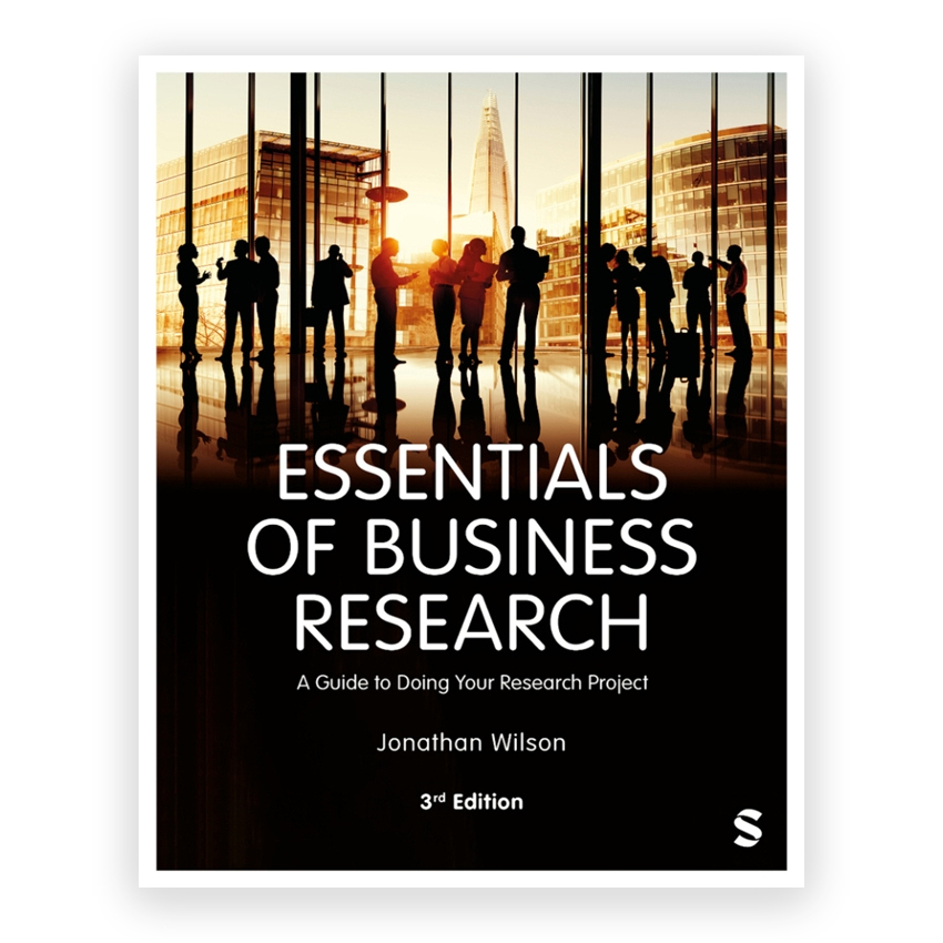 Essentials of Business Research 3rd edition by Wilson
