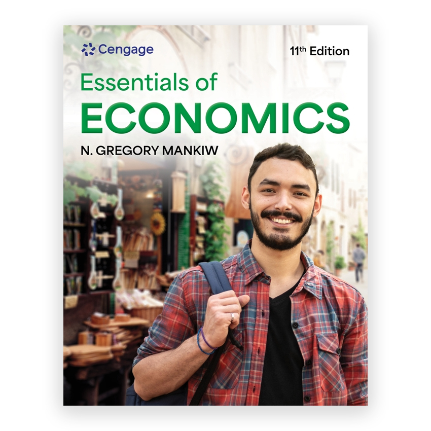 Essentials of Economics 11th edition by Mankiw