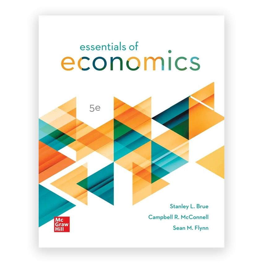 Essentials of Economics 5th edition by Brue