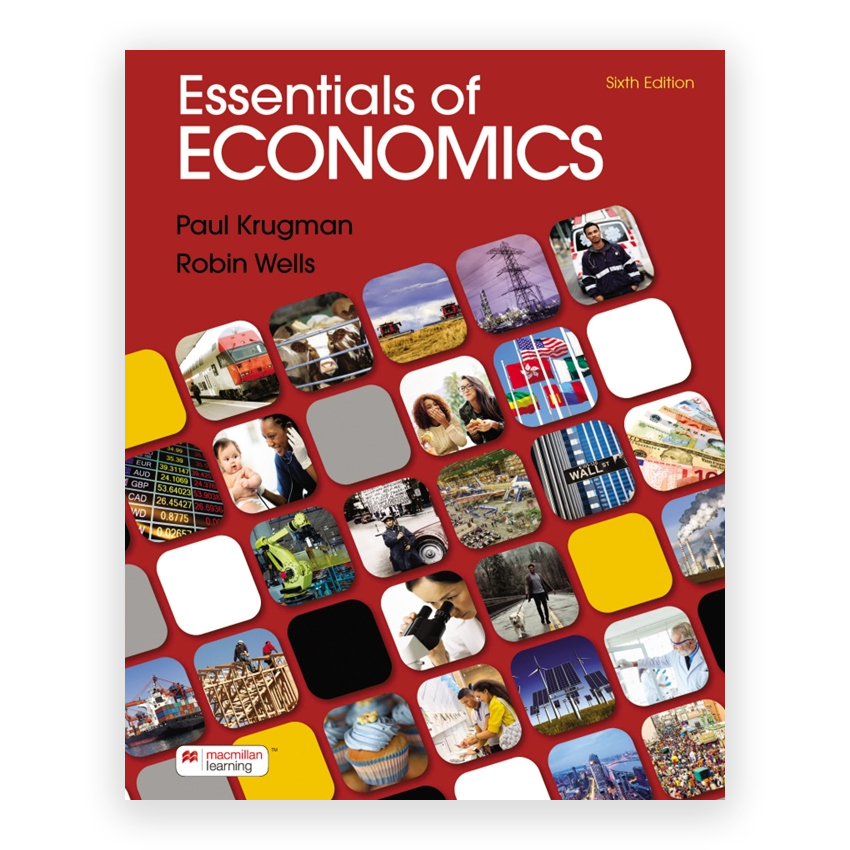 Essentials of Economics 6th edition by Krugman