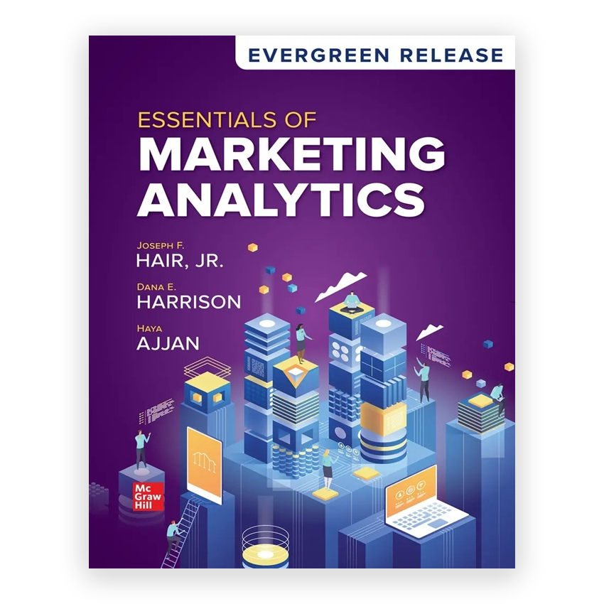 Essentials of Marketing Analytics 2024 Release 1st edition by Hair