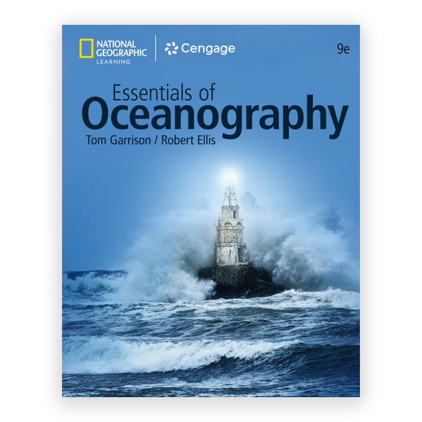 Essentials of Oceanography 9th edition by Garrison