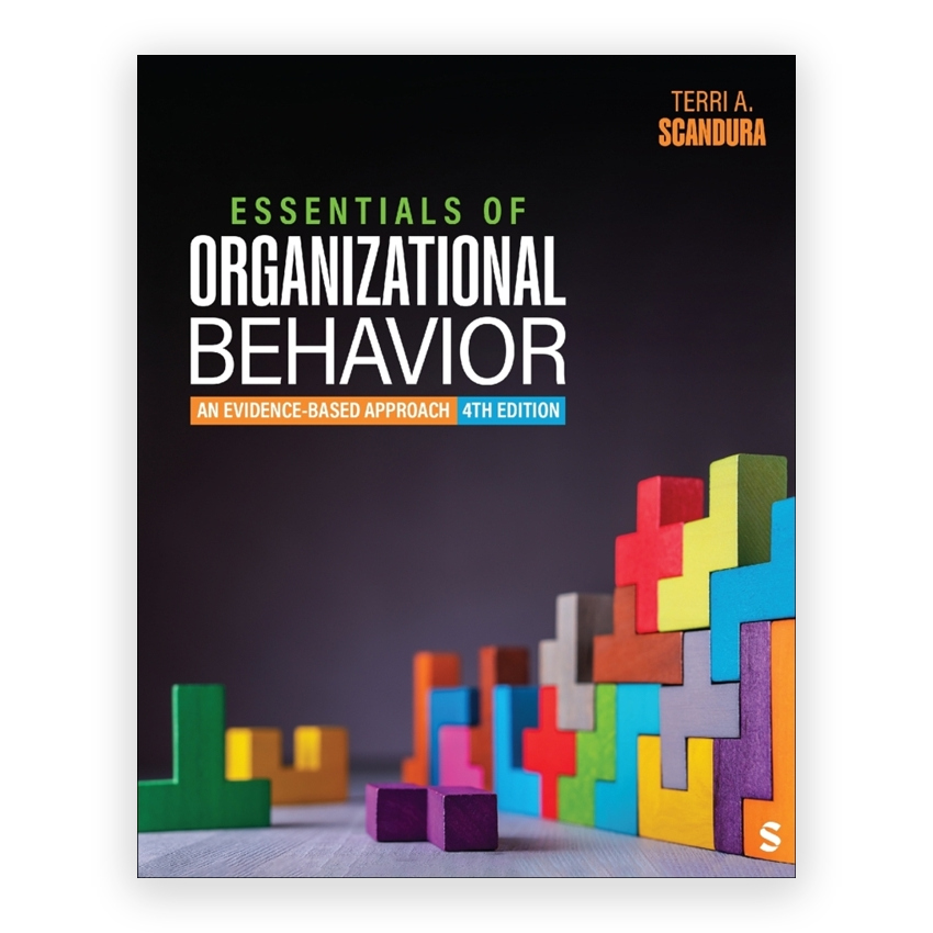 Essentials of Organizational Behavior 4th edition by Scandura