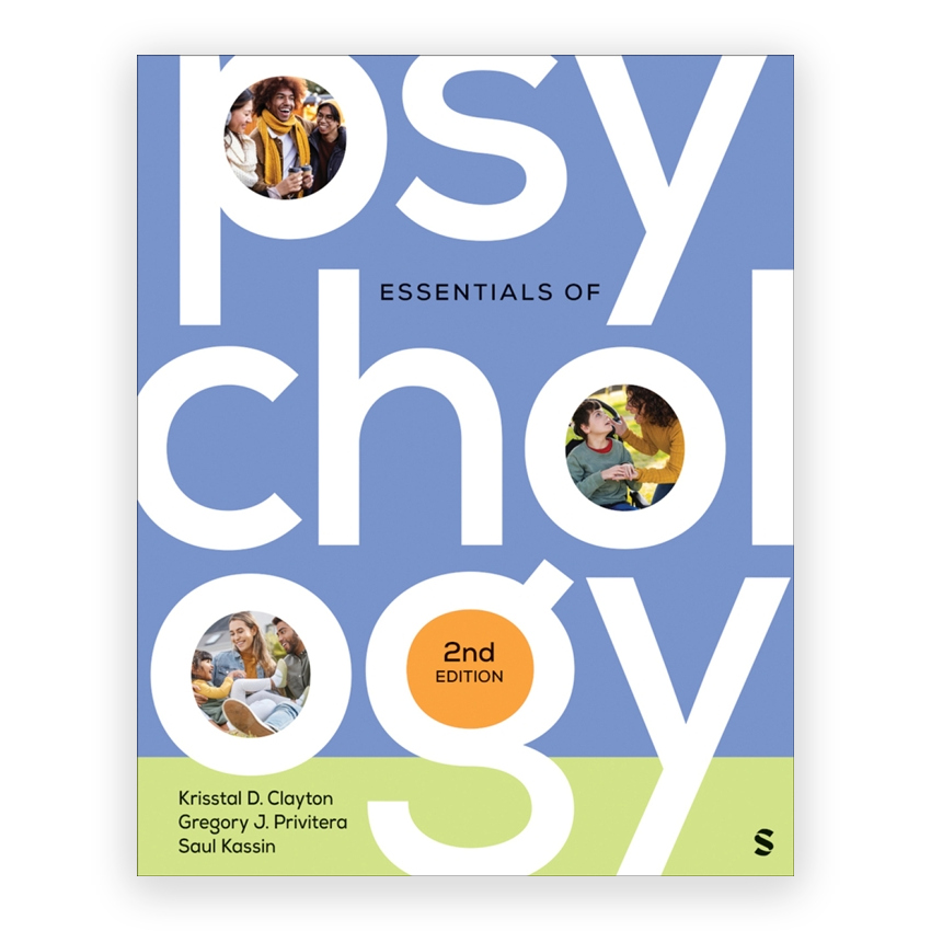 Essentials of Psychology 2nd edition by Clayton