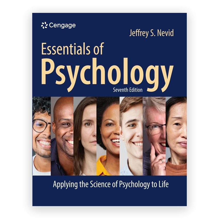 Essentials of Psychology 7th edition by Nevid