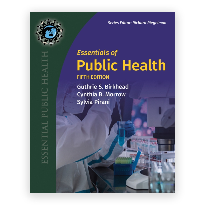 Essentials of Public Health 5th edition by Birkhead
