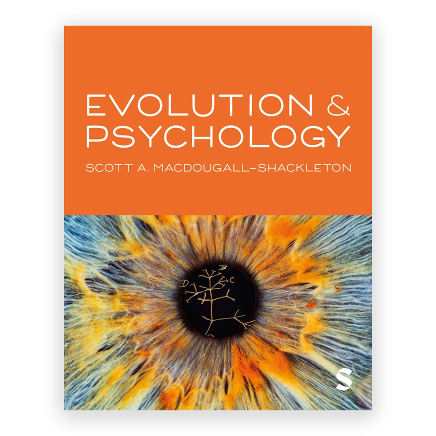Evolution and Psychology 1st edition by Macdougall-Shackleton