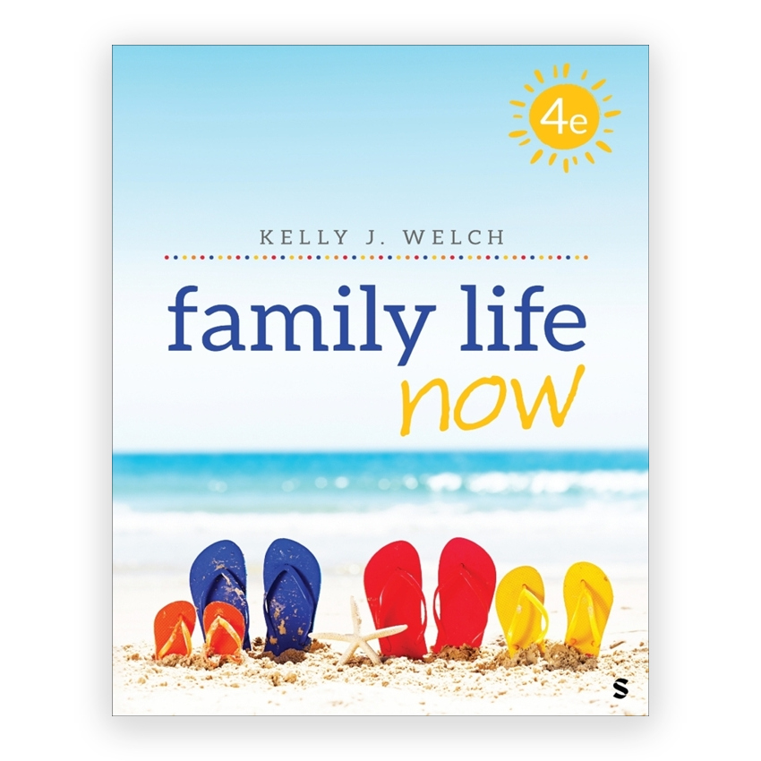 Family Life Now 4th edition by Welch