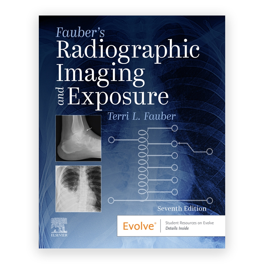 Fauber's Radiographic Imaging and Exposure 7th edition by Fauber