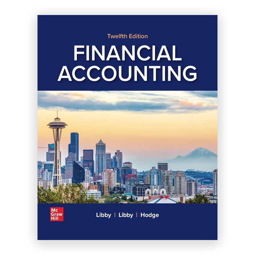 Financial Accounting 12th edition by Libby
