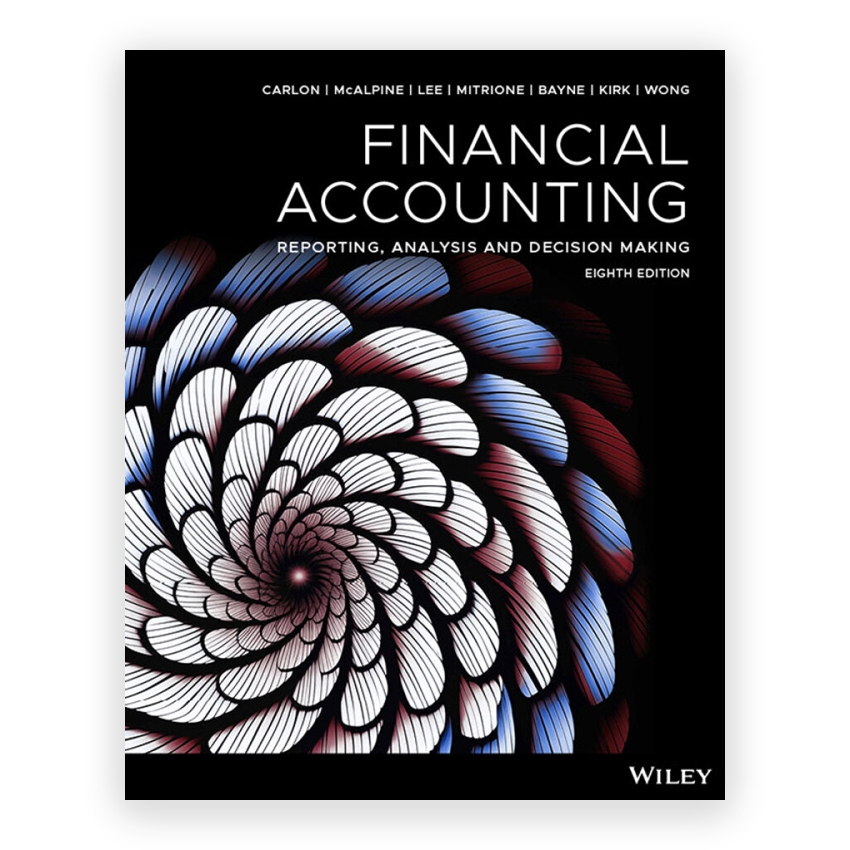 Financial Accounting 8th edition by Carlon