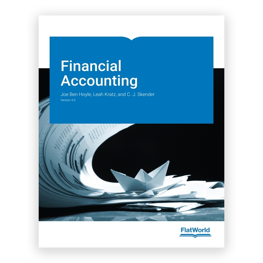 Financial Accounting v4 1st edition by Hoyle