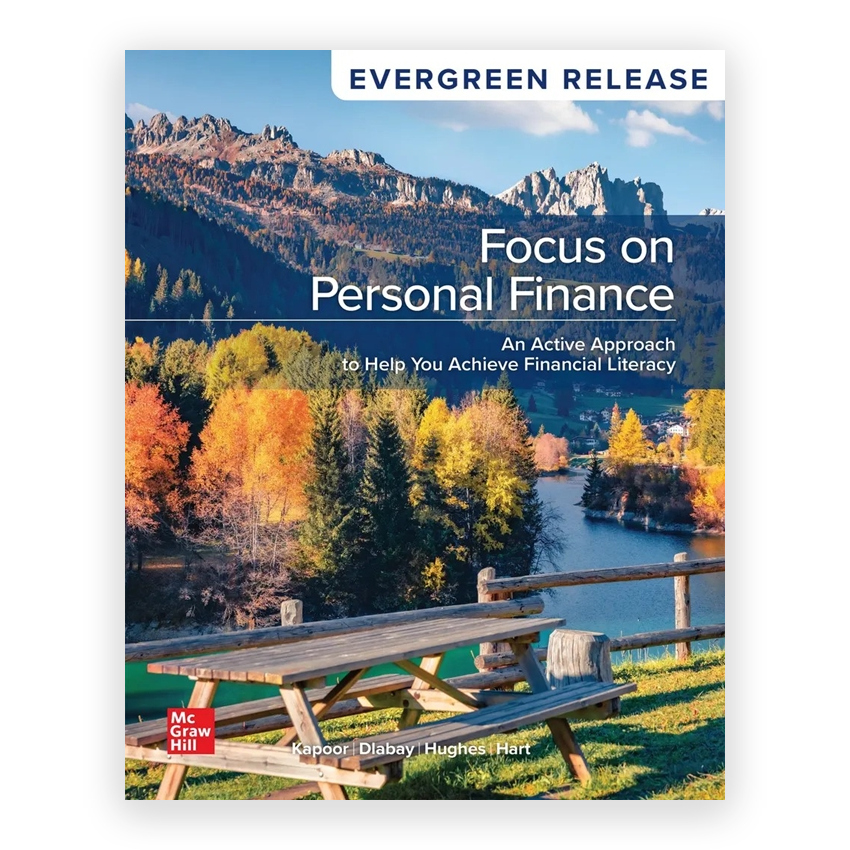 Focus on Personal Finance 2024 Release 1st edition by Kapoor