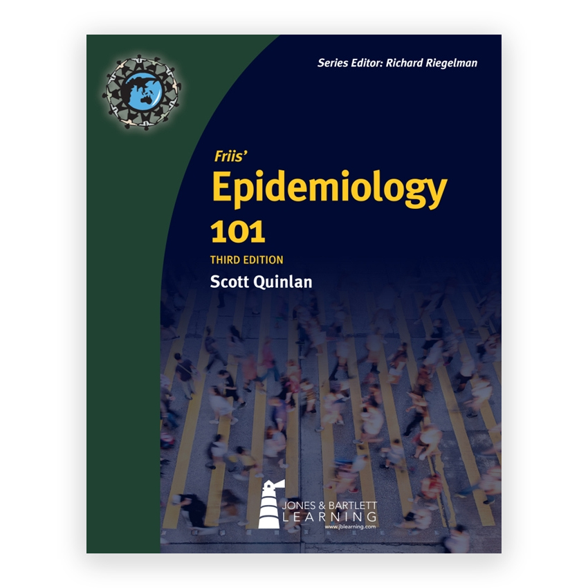 Friis' Epidemiology 101 3rd edition by Quinlan