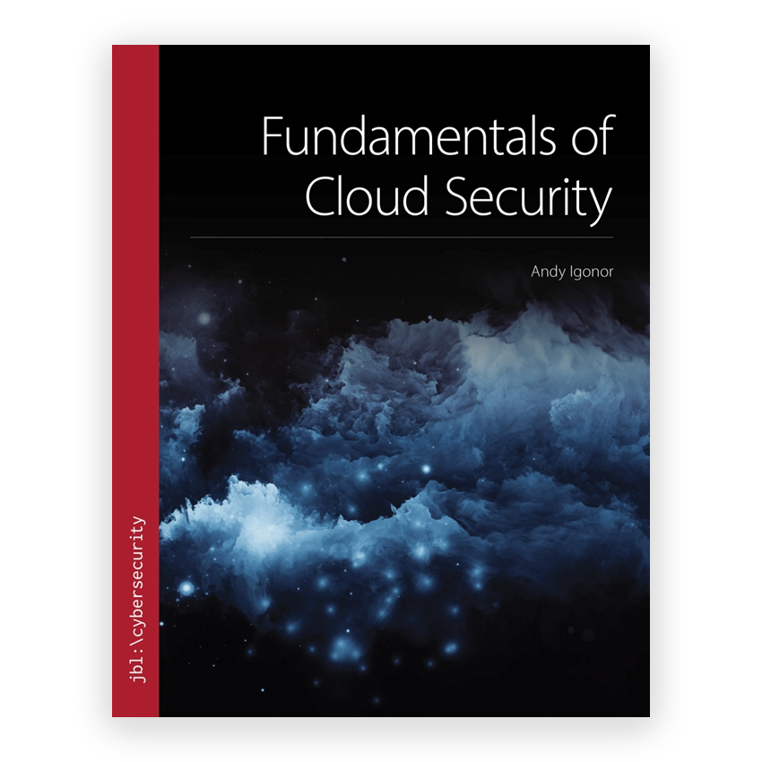 Fundamentals of Cloud Security 1st edition by Igonor