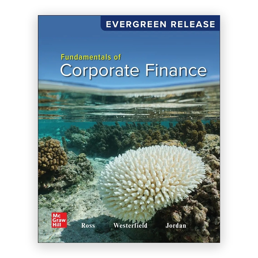 Fundamentals of Corporate Finance 2024 Release 1st edition by Ross