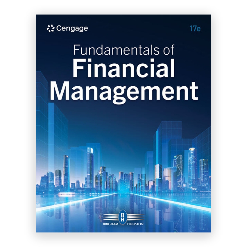 Fundamentals of Financial Management 17th edition by Brigham
