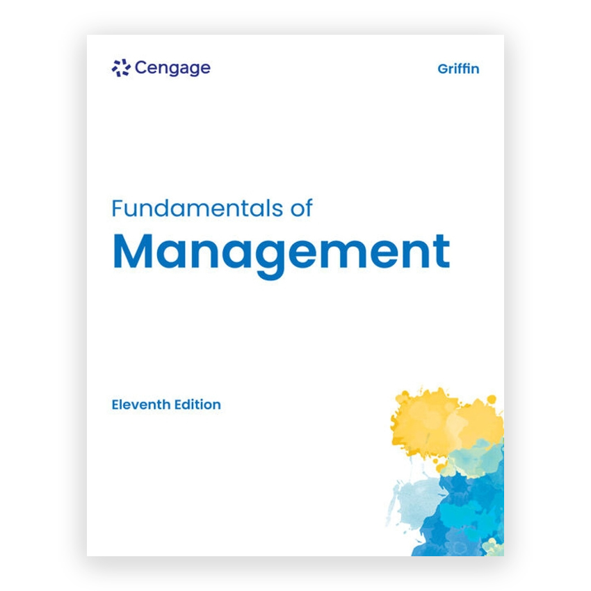 Fundamentals of Management 11th edition by Griffin