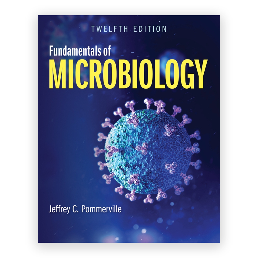 Fundamentals of Microbiology 12th edition by Pommerville