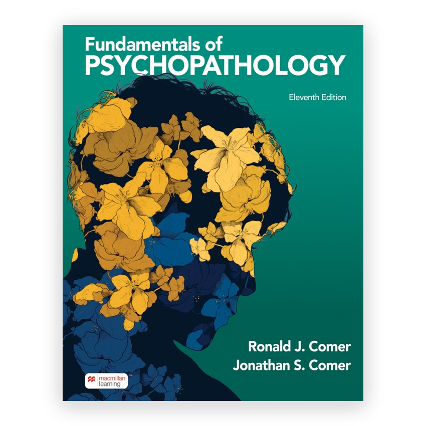 Fundamentals of Psychopathology 11th edition by Comer