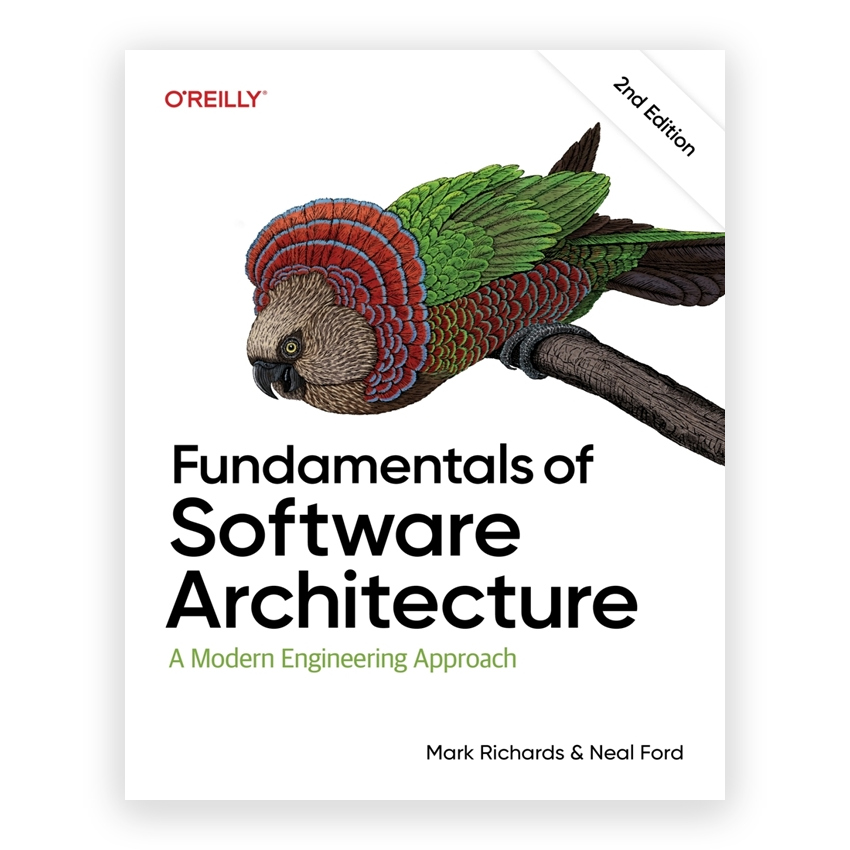 Fundamentals of Software Architecture 2nd edition by Richards