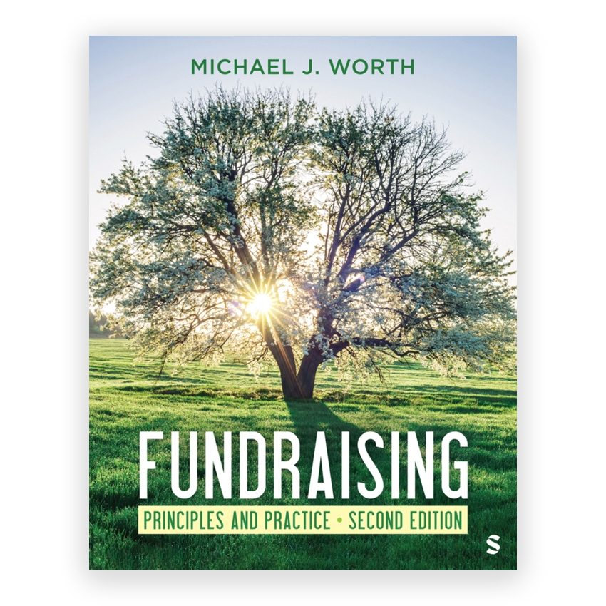 Fundraising 2nd edition by Worth