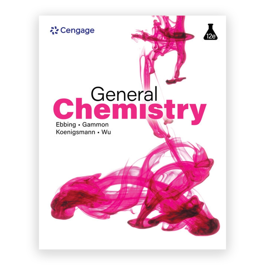 General Chemistry 12th edition by Ebbing