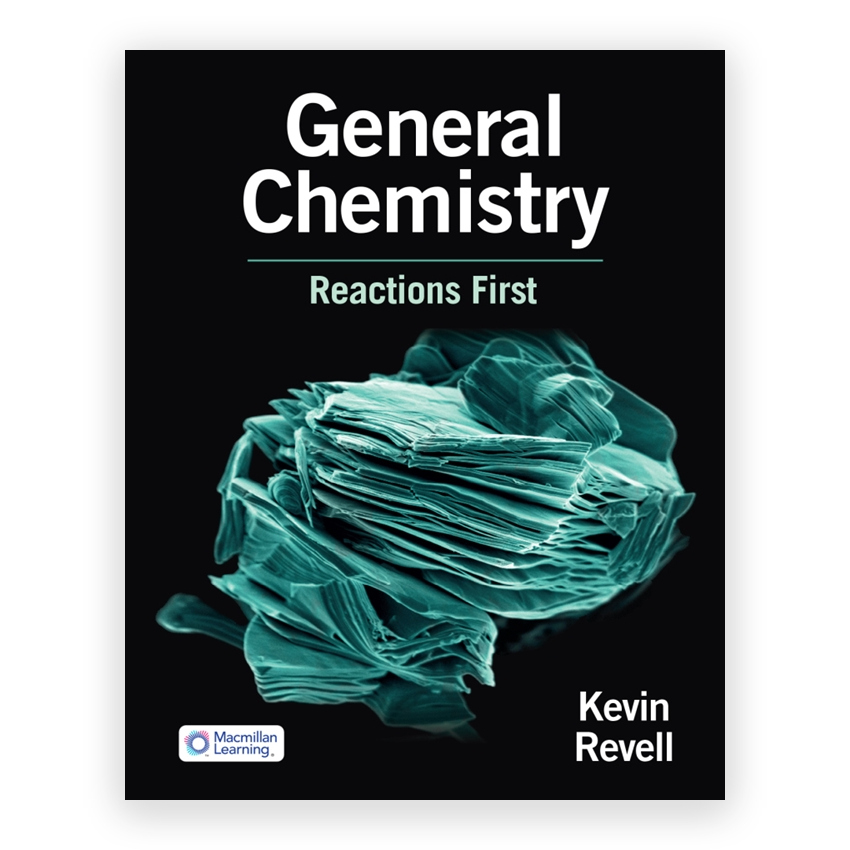 General Chemistry Reactions First 1st edition by Revell