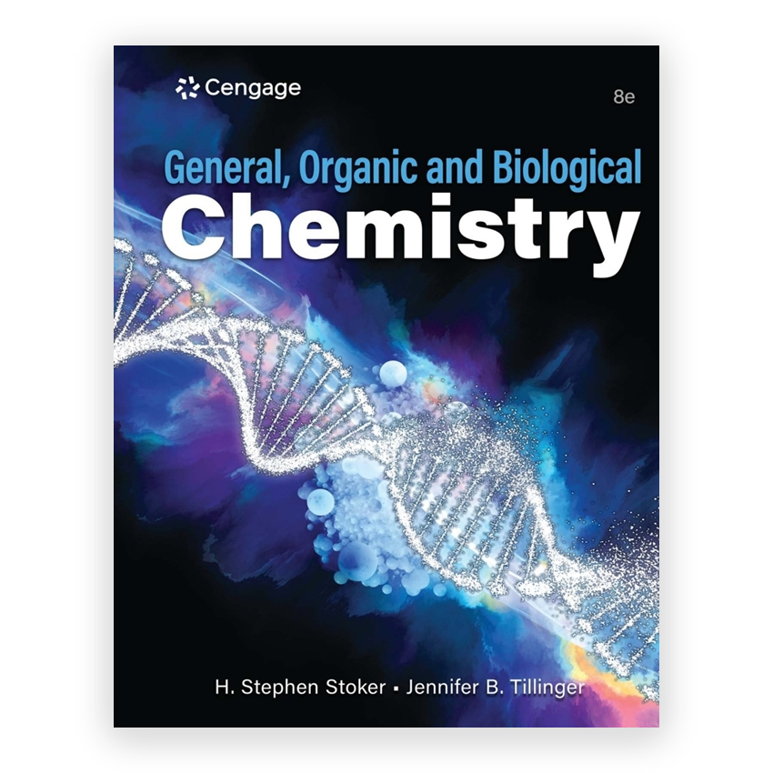 General Organic and Biological Chemistry 8th edition by Stoker