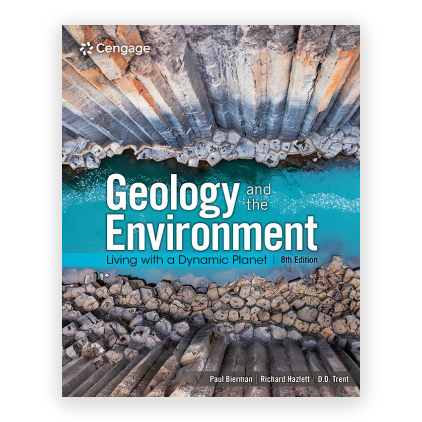 Geology and the Environment 8th edition by Bierman
