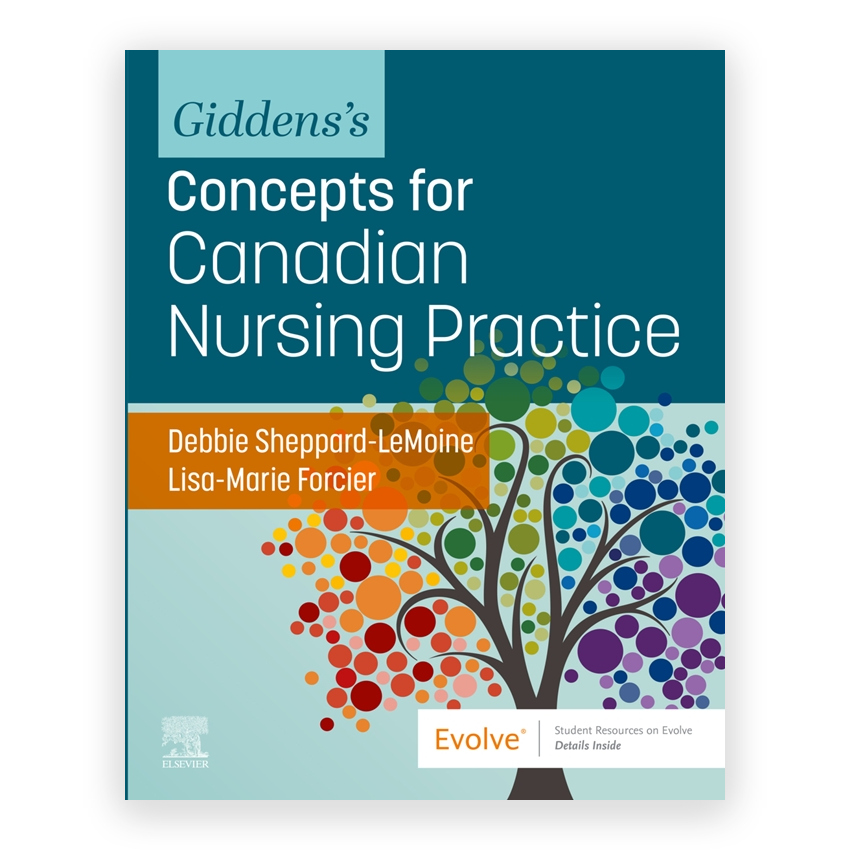 Giddens’s Concepts for Canadian Nursing Practice 1st edition by Sheppard-LeMoine
